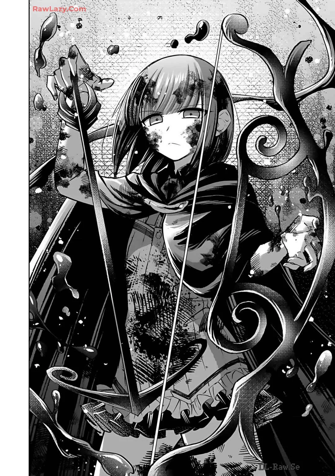 "Eiyuu" ni Akogareta Shoujo wa Kyuuketsuki ni Ochitemo "Eiyuu" wo Mezasu Capítulo 3: El dia que ella cayó - Page 8