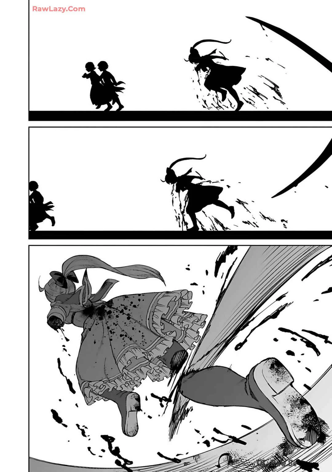 "Eiyuu" ni Akogareta Shoujo wa Kyuuketsuki ni Ochitemo "Eiyuu" wo Mezasu Capítulo 3: El dia que ella cayó - Page 17