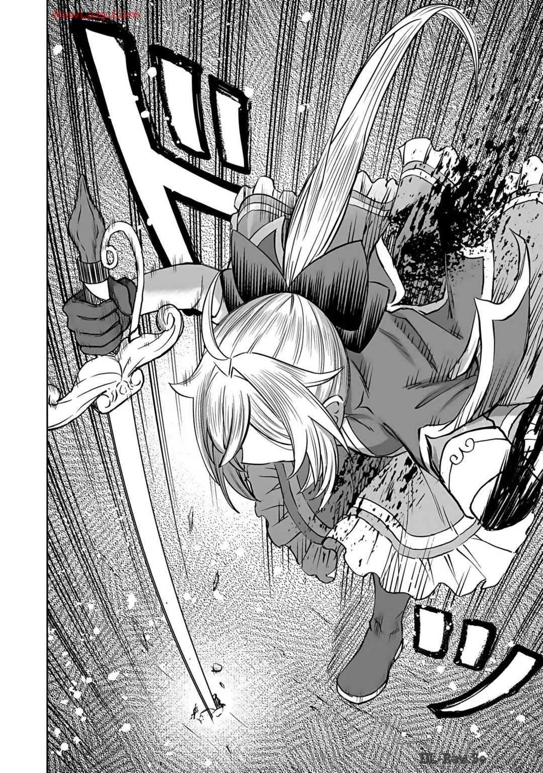 "Eiyuu" ni Akogareta Shoujo wa Kyuuketsuki ni Ochitemo "Eiyuu" wo Mezasu Capítulo 3: El dia que ella cayó - Page 19