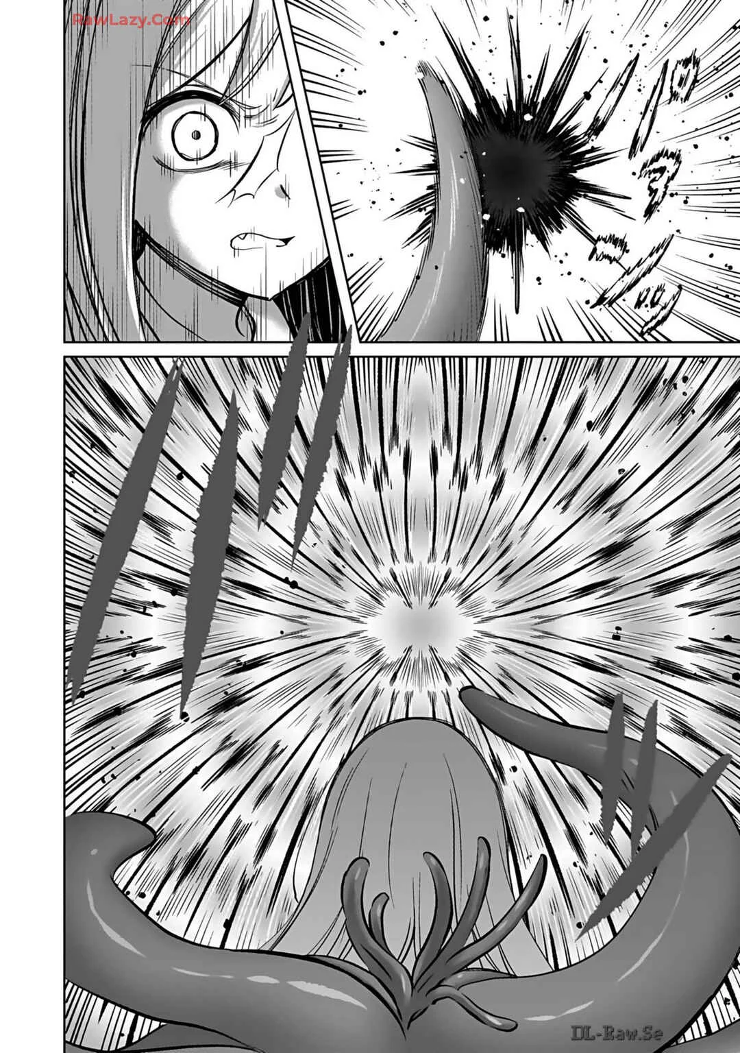 "Eiyuu" ni Akogareta Shoujo wa Kyuuketsuki ni Ochitemo "Eiyuu" wo Mezasu Capítulo 3: El dia que ella cayó - Page 24