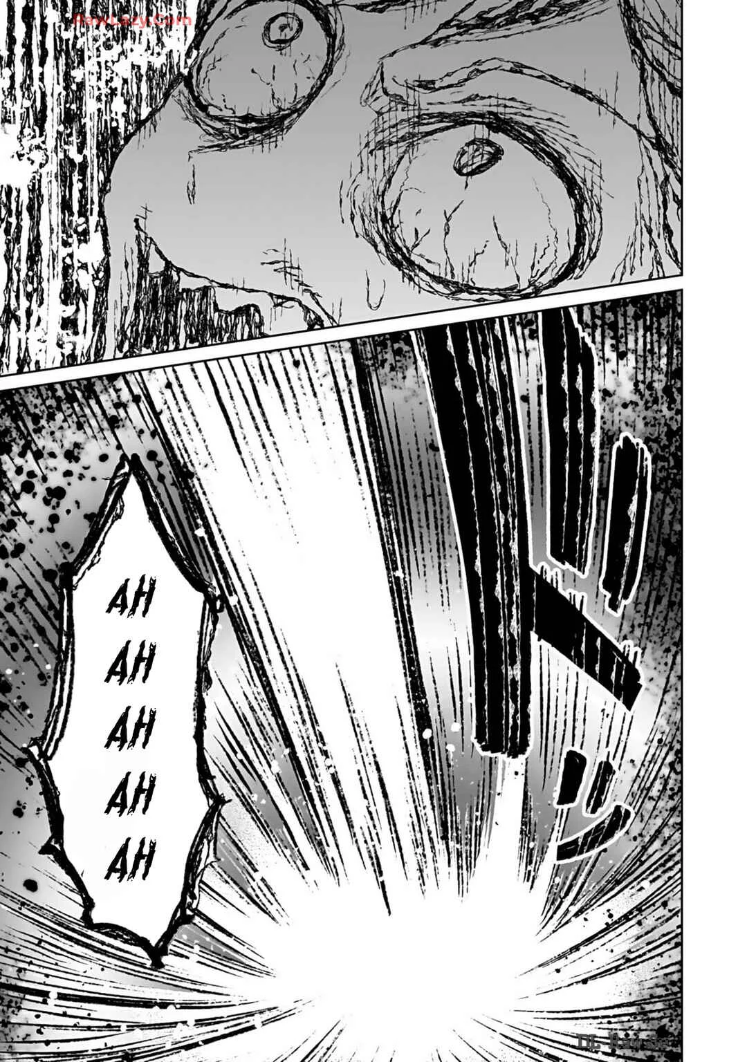 "Eiyuu" ni Akogareta Shoujo wa Kyuuketsuki ni Ochitemo "Eiyuu" wo Mezasu Capítulo 3: El dia que ella cayó - Page 27