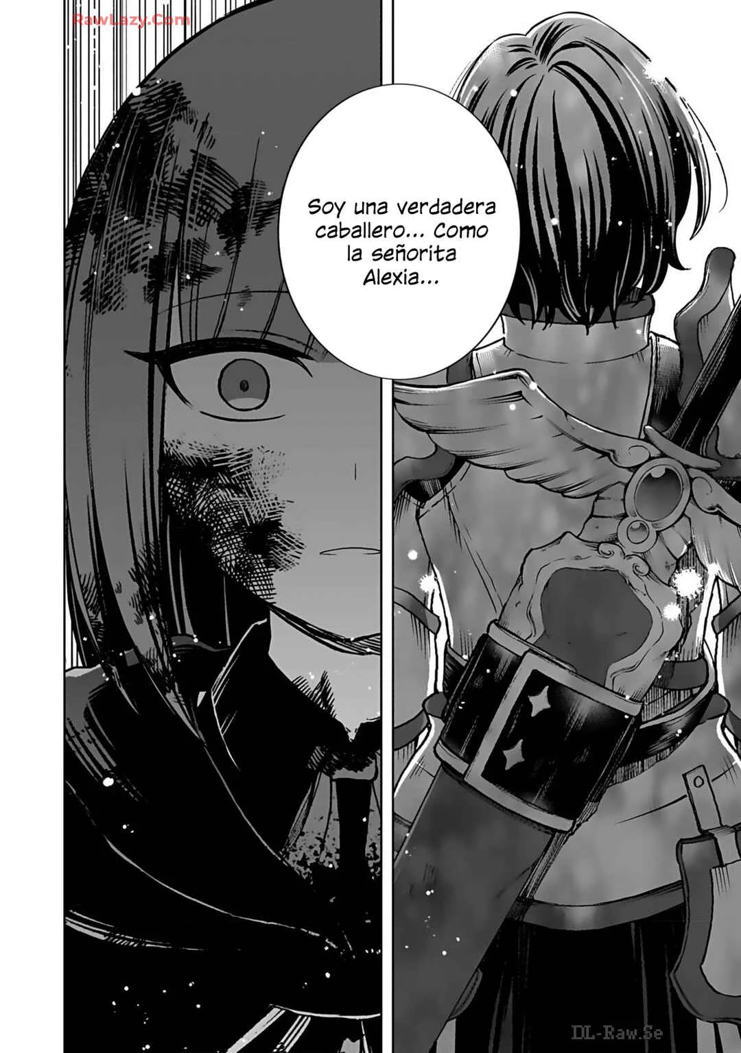 "Eiyuu" ni Akogareta Shoujo wa Kyuuketsuki ni Ochitemo "Eiyuu" wo Mezasu Capítulo 3: El dia que ella cayó - Page 30