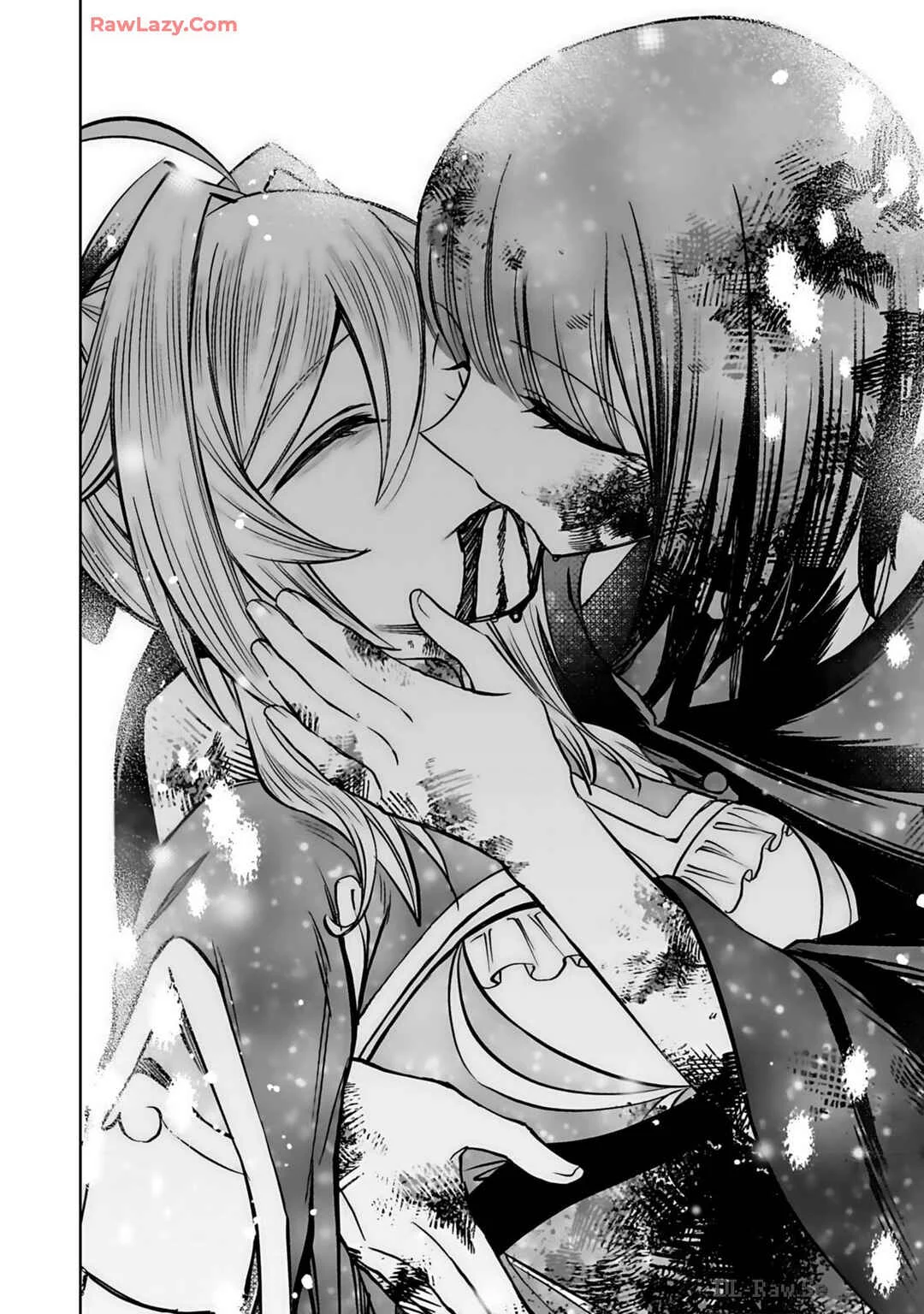 "Eiyuu" ni Akogareta Shoujo wa Kyuuketsuki ni Ochitemo "Eiyuu" wo Mezasu Capítulo 3: El dia que ella cayó - Page 32
