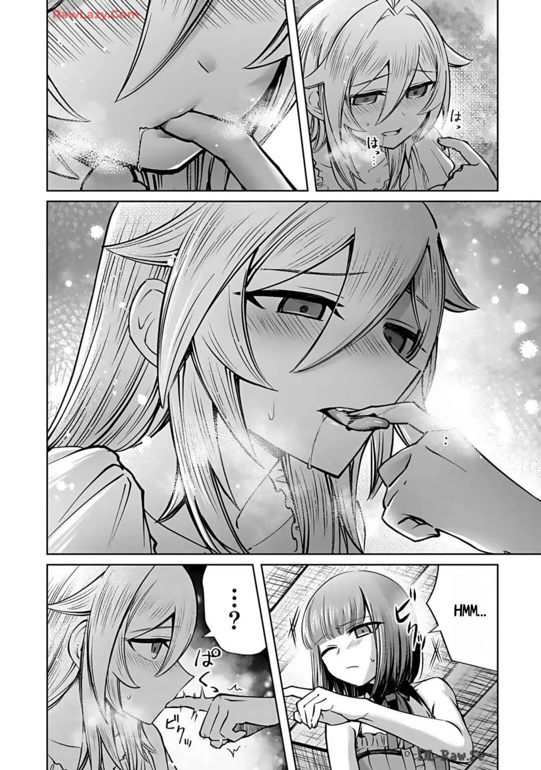 "Eiyuu" ni Akogareta Shoujo wa Kyuuketsuki ni Ochitemo "Eiyuu" wo Mezasu Capítulo 4: Placer y Decisión - Page 11