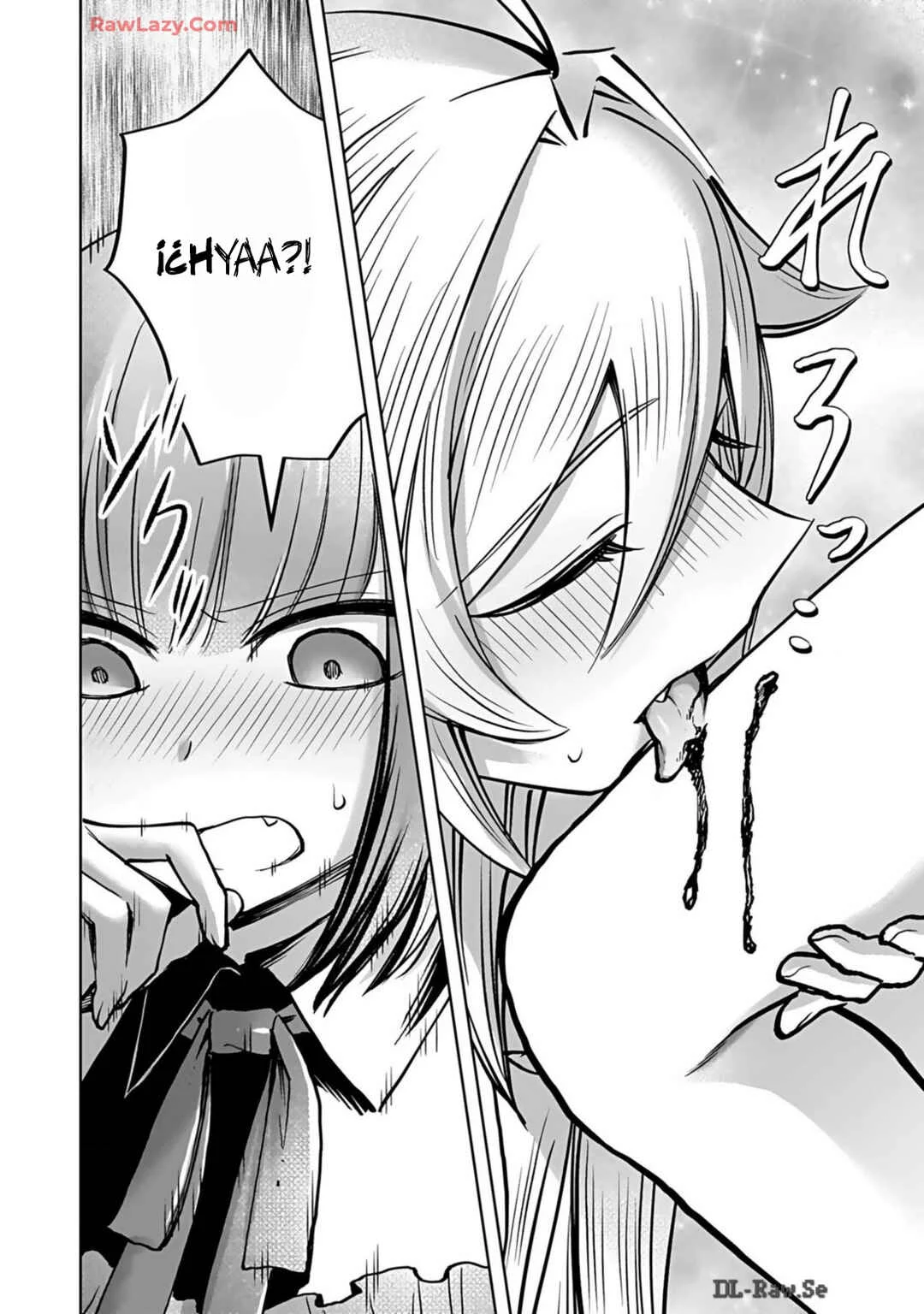 "Eiyuu" ni Akogareta Shoujo wa Kyuuketsuki ni Ochitemo "Eiyuu" wo Mezasu Capítulo 4: Placer y Decisión  - Page 15