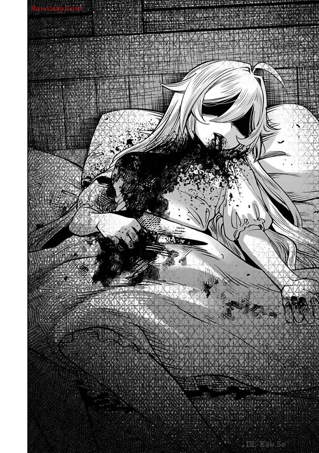 "Eiyuu" ni Akogareta Shoujo wa Kyuuketsuki ni Ochitemo "Eiyuu" wo Mezasu Capítulo 4: Placer y Decisión  - Page 23
