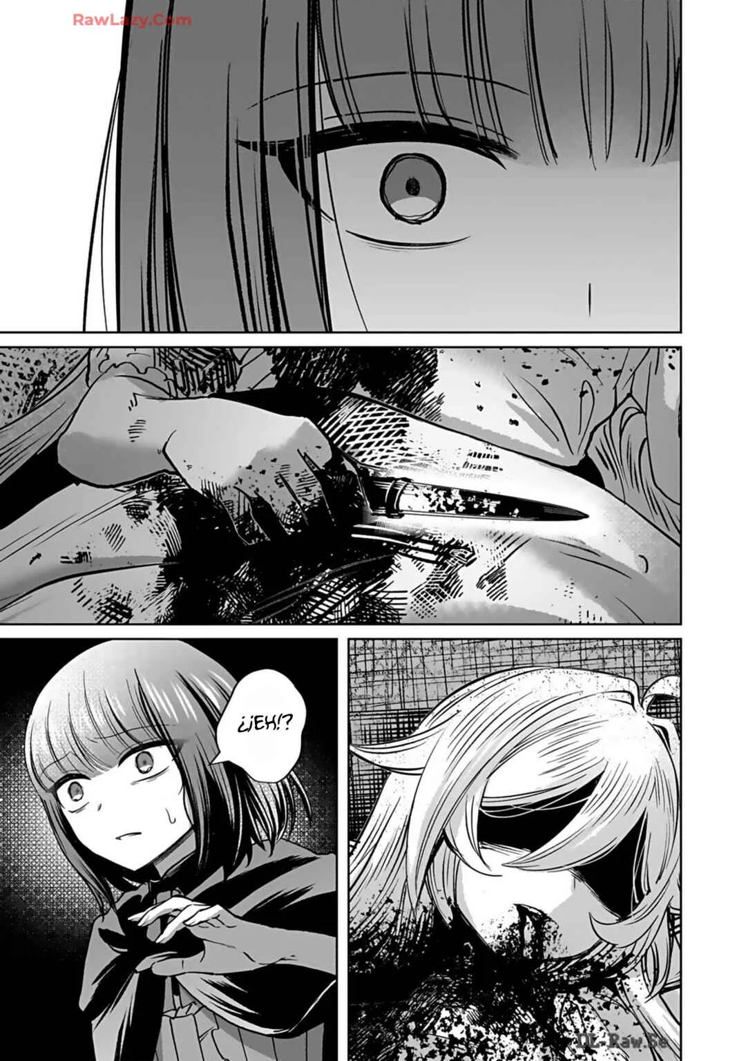 "Eiyuu" ni Akogareta Shoujo wa Kyuuketsuki ni Ochitemo "Eiyuu" wo Mezasu Capítulo 4: Placer y Decisión  - Page 24