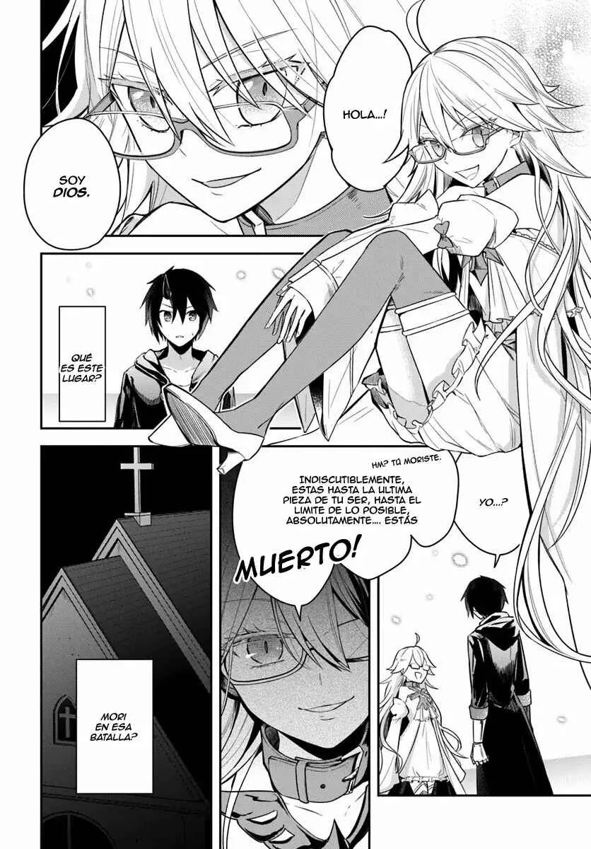 Eiyuu no Musume to shite Umarekawatta Eiyuu wa Futatabi Eiyuu o Mezasu Capítulo 1.5 - Page 5