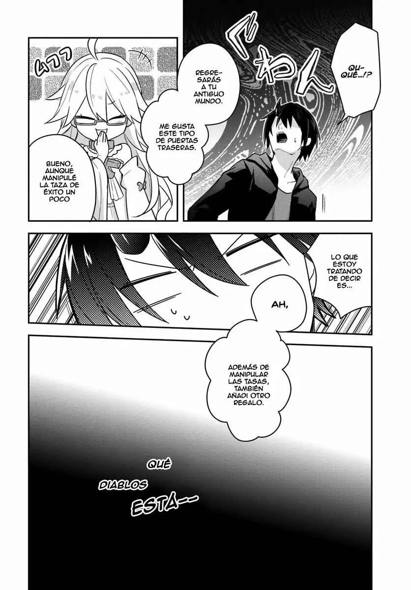 Eiyuu no Musume to shite Umarekawatta Eiyuu wa Futatabi Eiyuu o Mezasu Capítulo 1.5 - Page 7