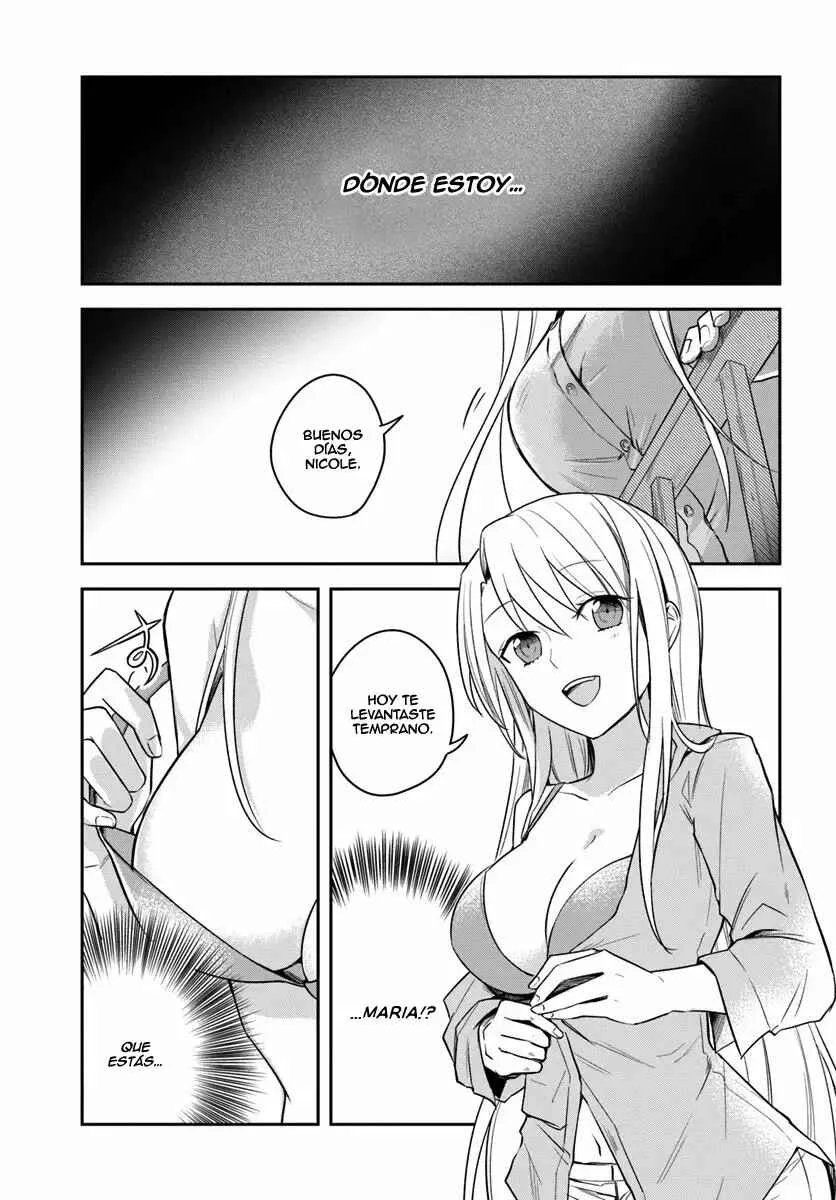 Eiyuu no Musume to shite Umarekawatta Eiyuu wa Futatabi Eiyuu o Mezasu Capítulo 1.5 - Page 8