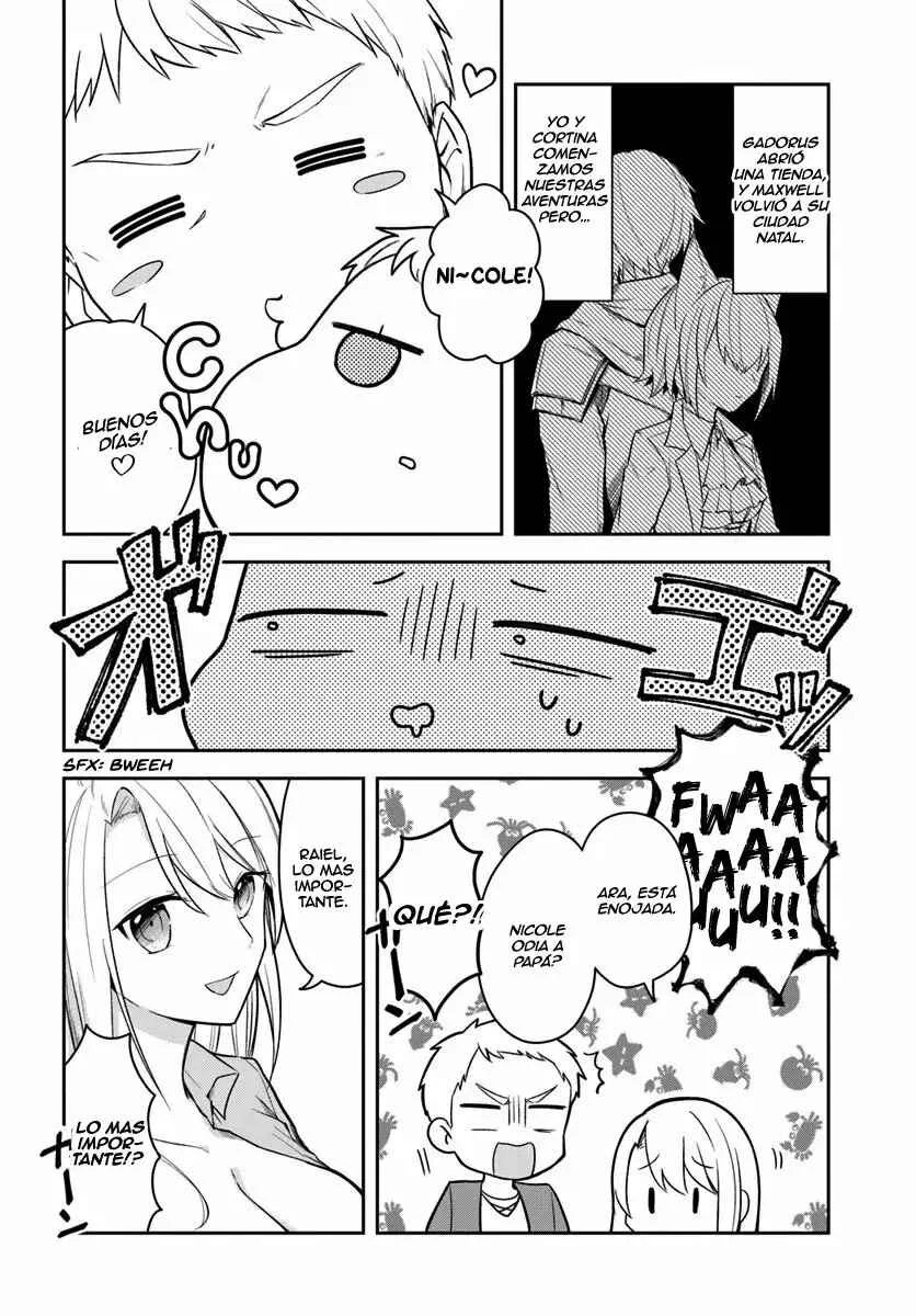 Eiyuu no Musume to shite Umarekawatta Eiyuu wa Futatabi Eiyuu o Mezasu Capítulo 1.5 - Page 11