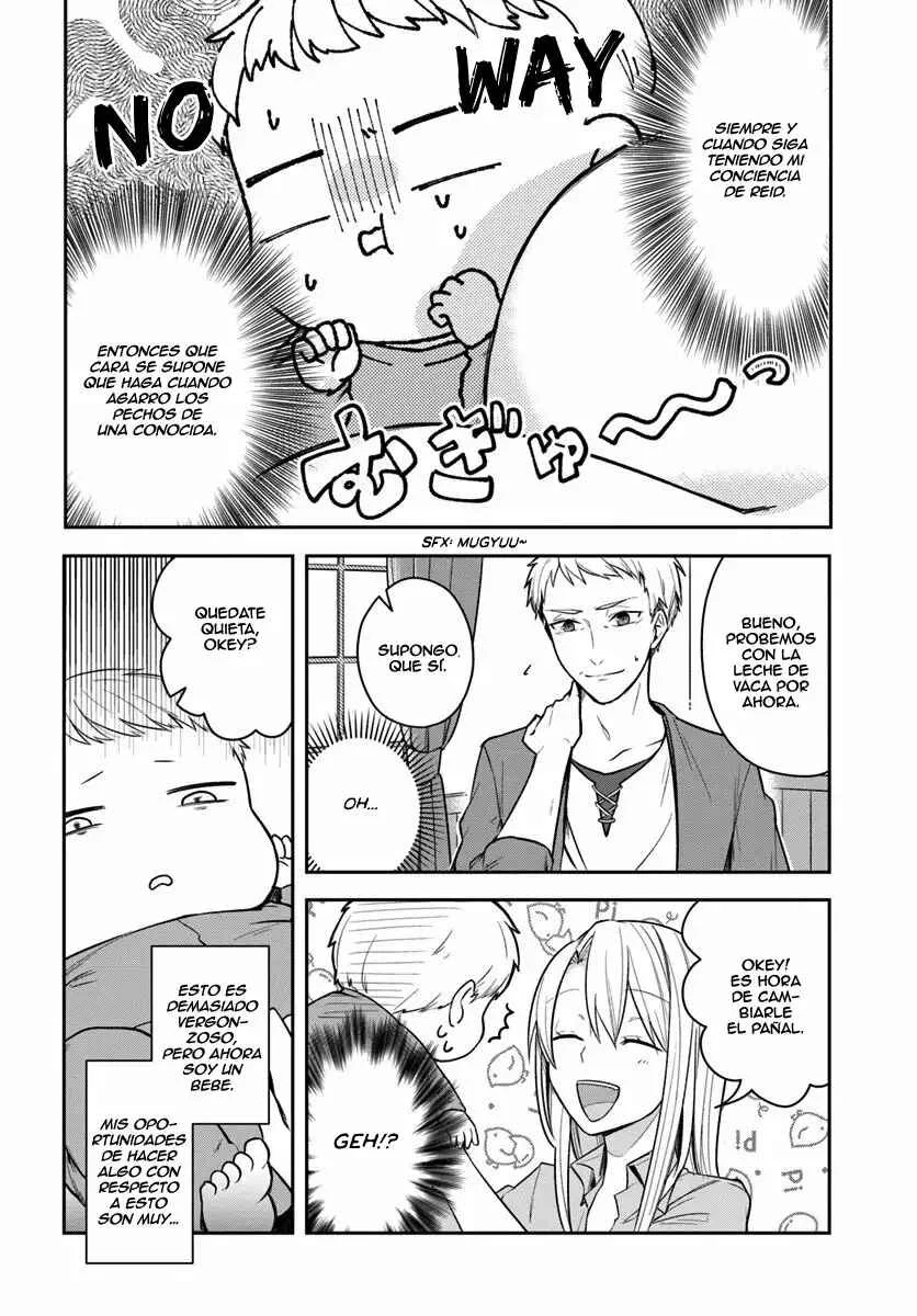 Eiyuu no Musume to shite Umarekawatta Eiyuu wa Futatabi Eiyuu o Mezasu Capítulo 1.5 - Page 13