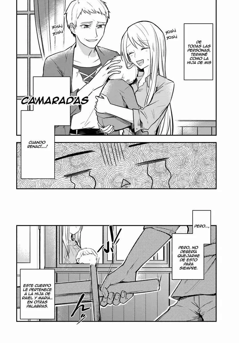Eiyuu no Musume to shite Umarekawatta Eiyuu wa Futatabi Eiyuu o Mezasu Capítulo 1.5 - Page 15