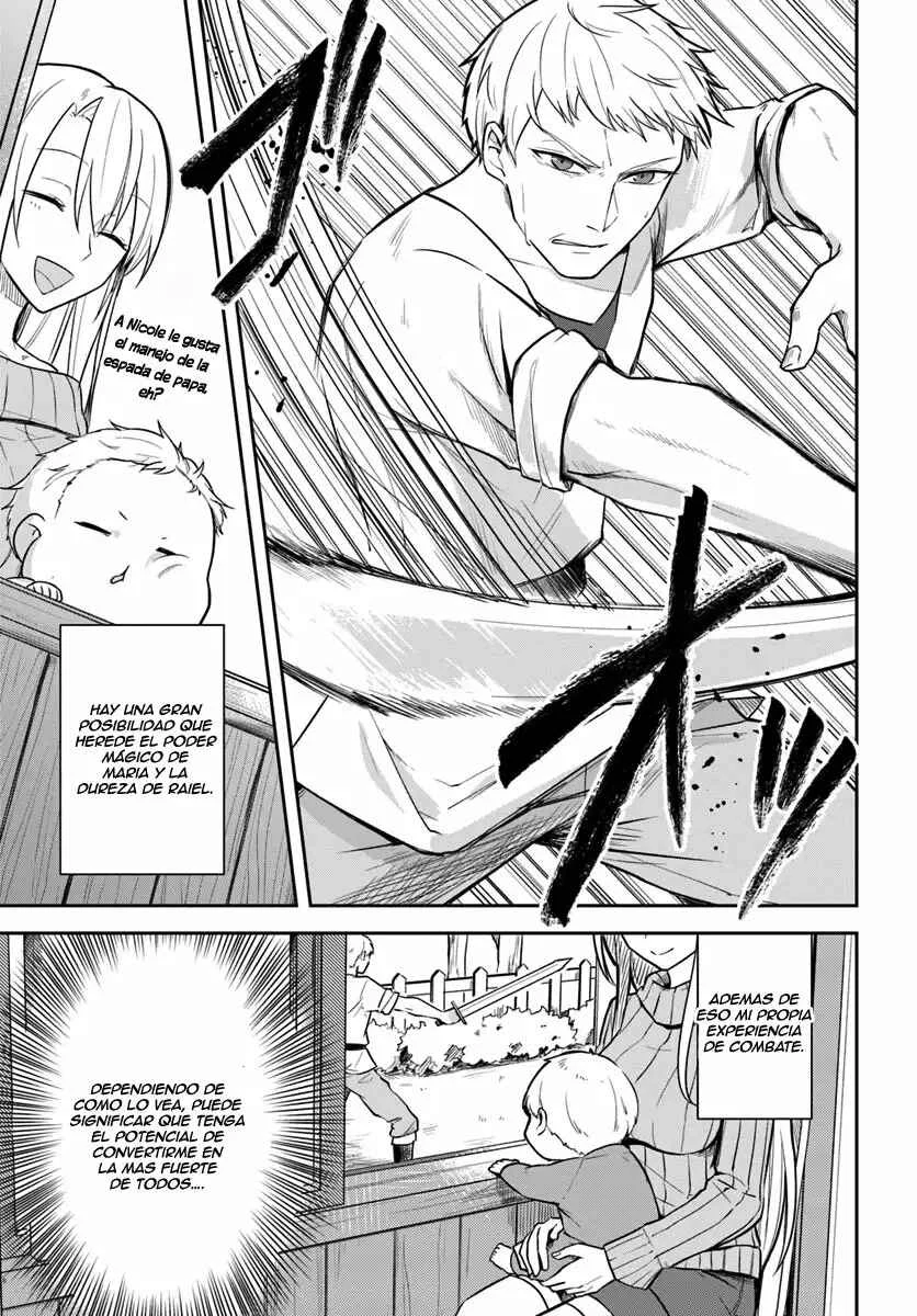 Eiyuu no Musume to shite Umarekawatta Eiyuu wa Futatabi Eiyuu o Mezasu Capítulo 1.5 - Page 16