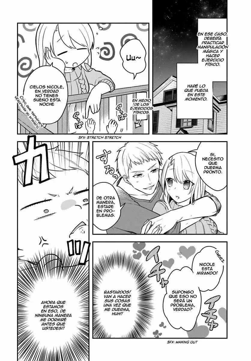 Eiyuu no Musume to shite Umarekawatta Eiyuu wa Futatabi Eiyuu o Mezasu Capítulo 1.5 - Page 17