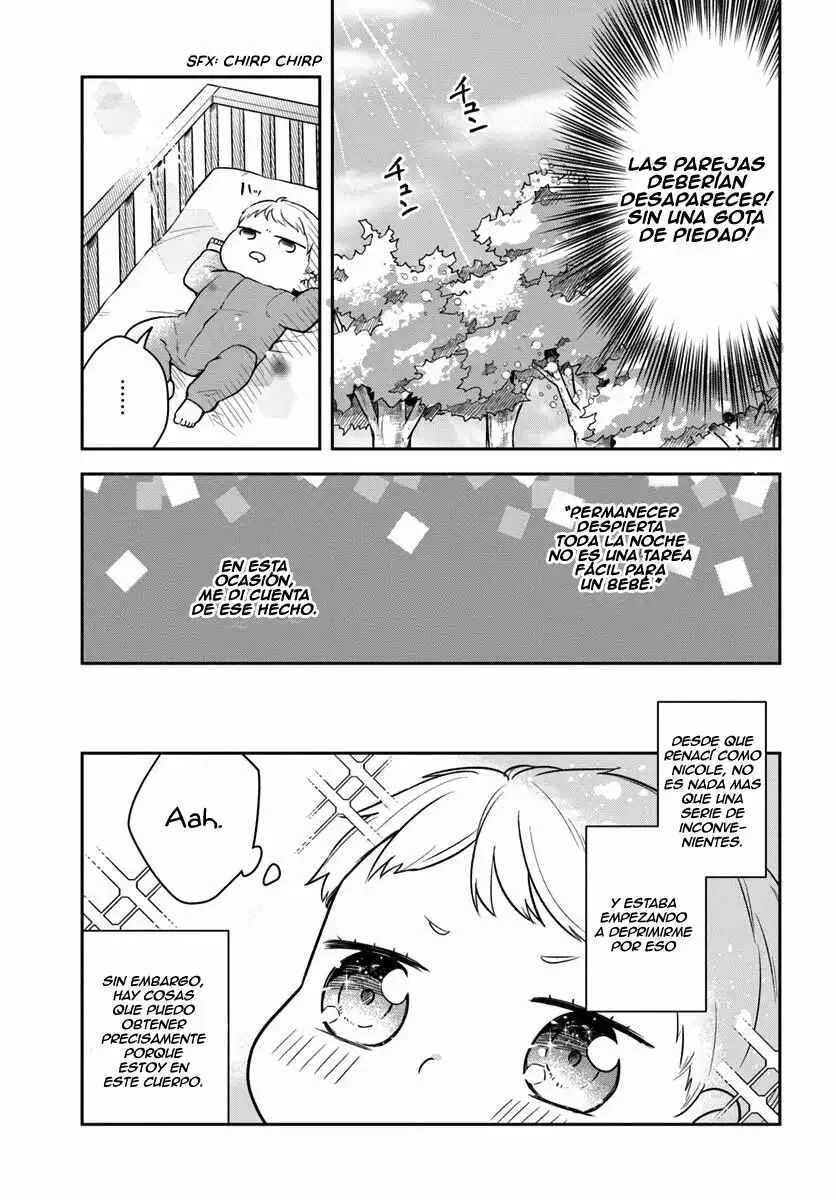 Eiyuu no Musume to shite Umarekawatta Eiyuu wa Futatabi Eiyuu o Mezasu Capítulo 1.5 - Page 18