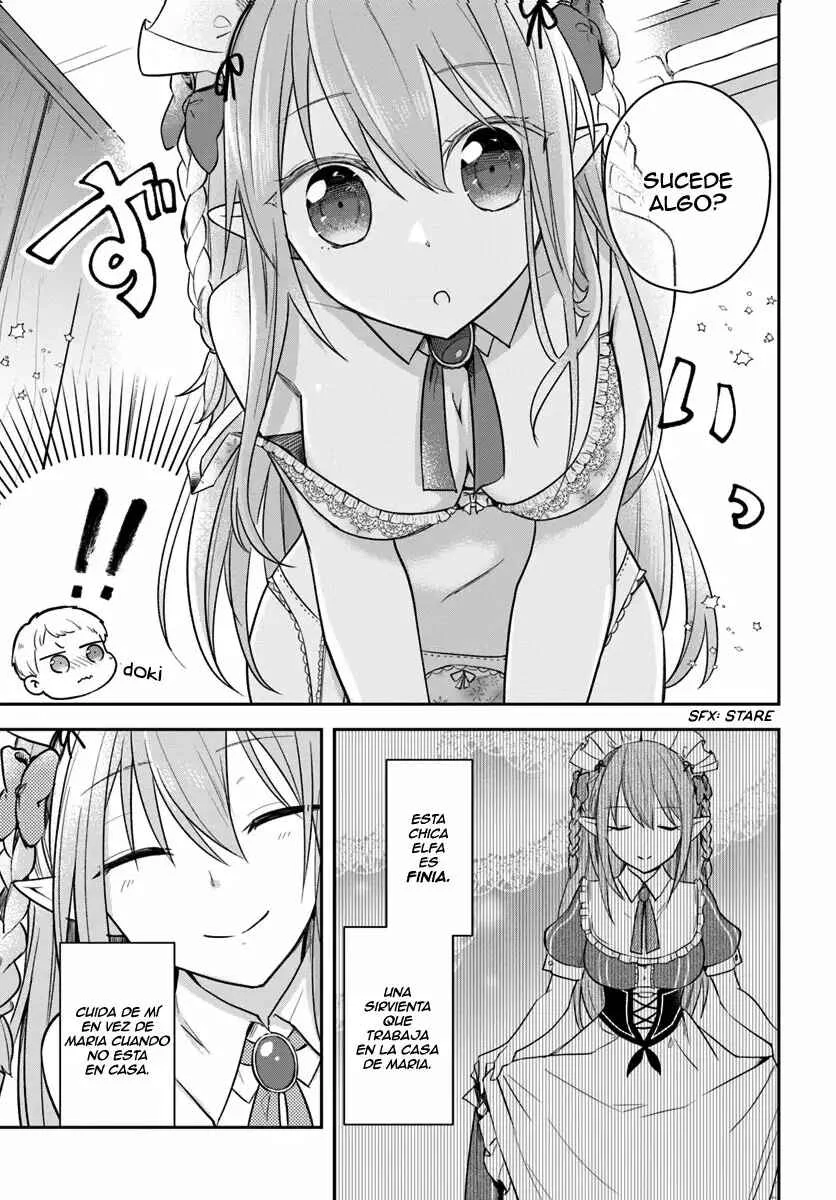 Eiyuu no Musume to shite Umarekawatta Eiyuu wa Futatabi Eiyuu o Mezasu Capítulo 1.5 - Page 20