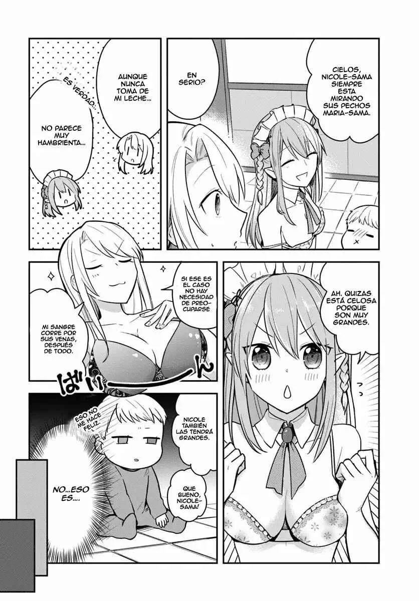 Eiyuu no Musume to shite Umarekawatta Eiyuu wa Futatabi Eiyuu o Mezasu Capítulo 1.5 - Page 21
