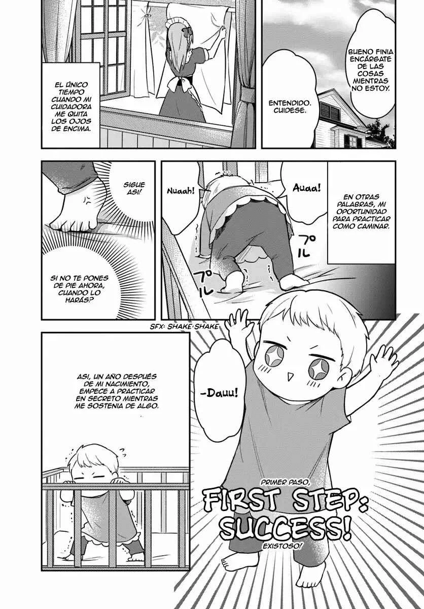 Eiyuu no Musume to shite Umarekawatta Eiyuu wa Futatabi Eiyuu o Mezasu Capítulo 1.5 - Page 22