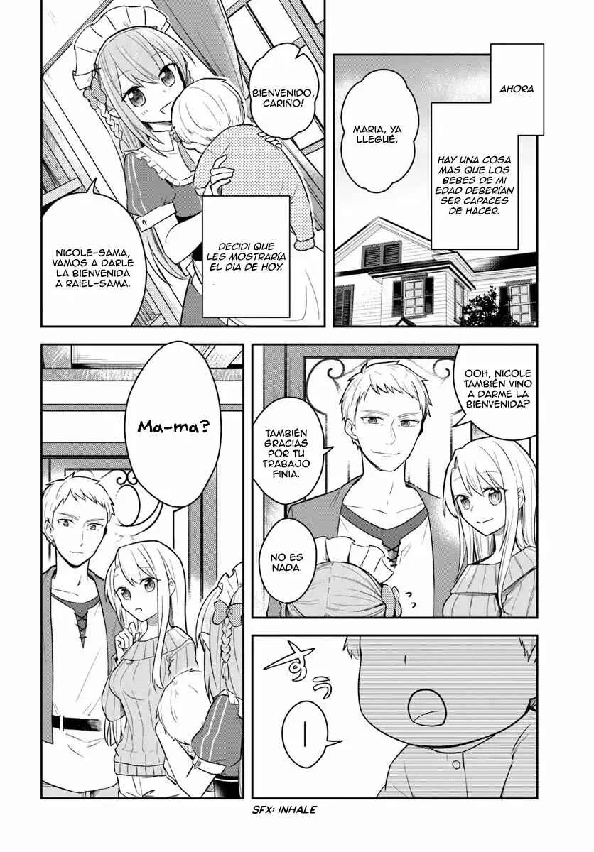Eiyuu no Musume to shite Umarekawatta Eiyuu wa Futatabi Eiyuu o Mezasu Capítulo 1.5 - Page 23