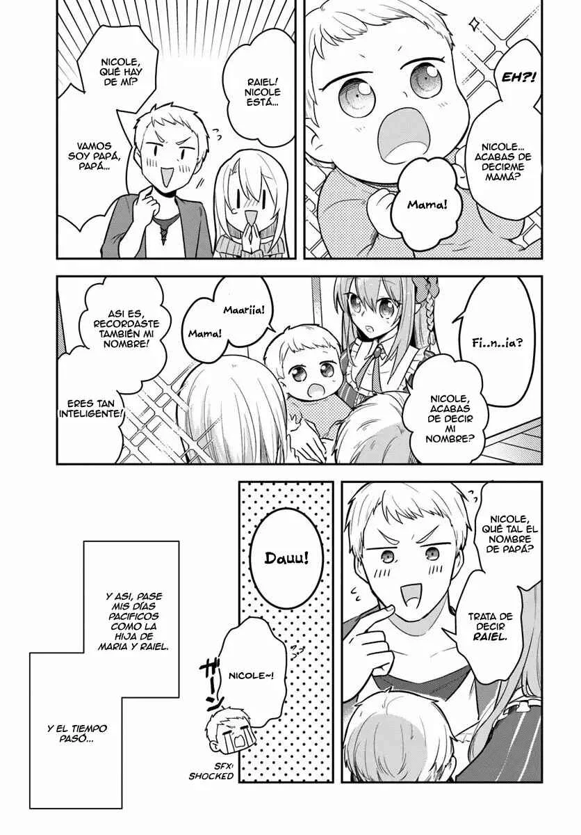 Eiyuu no Musume to shite Umarekawatta Eiyuu wa Futatabi Eiyuu o Mezasu Capítulo 1.5 - Page 24
