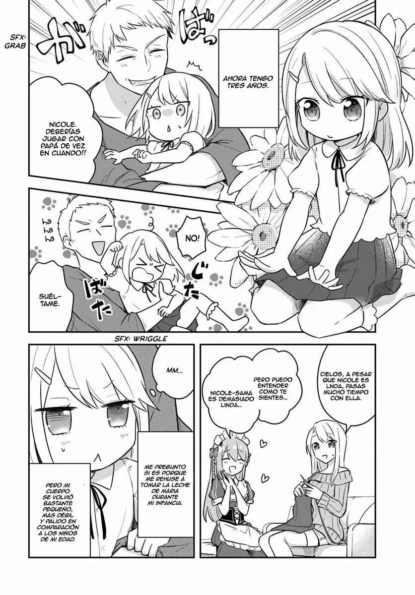 Eiyuu no Musume to shite Umarekawatta Eiyuu wa Futatabi Eiyuu o Mezasu Capítulo 1.5 - Page 25