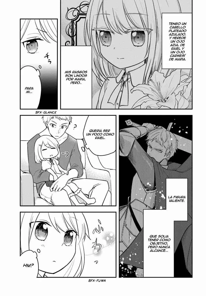 Eiyuu no Musume to shite Umarekawatta Eiyuu wa Futatabi Eiyuu o Mezasu Capítulo 1.5 - Page 26