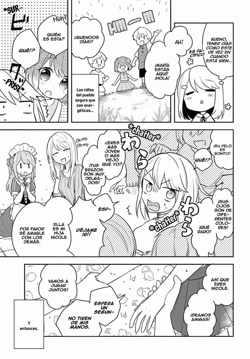 Eiyuu no Musume to shite Umarekawatta Eiyuu wa Futatabi Eiyuu o Mezasu Capítulo 2 - Page 4