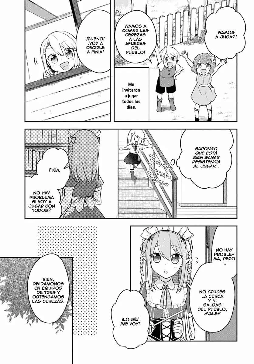 Eiyuu no Musume to shite Umarekawatta Eiyuu wa Futatabi Eiyuu o Mezasu Capítulo 2 - Page 6