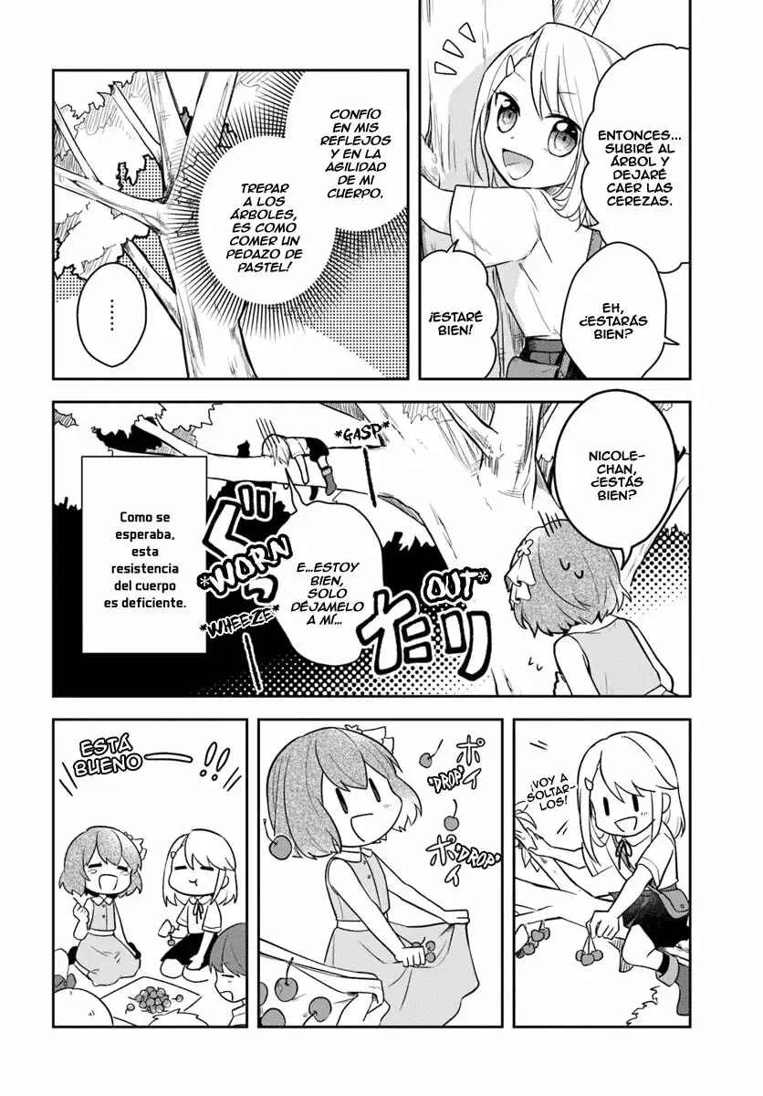 Eiyuu no Musume to shite Umarekawatta Eiyuu wa Futatabi Eiyuu o Mezasu Capítulo 2 - Page 7