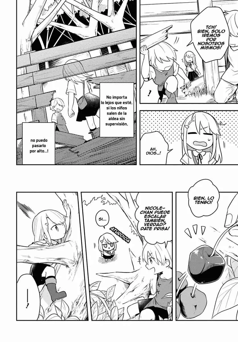 Eiyuu no Musume to shite Umarekawatta Eiyuu wa Futatabi Eiyuu o Mezasu Capítulo 2 - Page 9