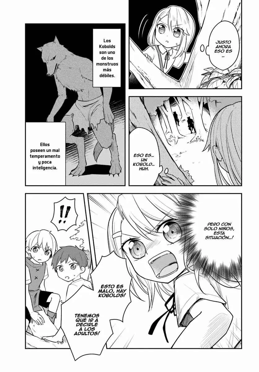 Eiyuu no Musume to shite Umarekawatta Eiyuu wa Futatabi Eiyuu o Mezasu Capítulo 2 - Page 10