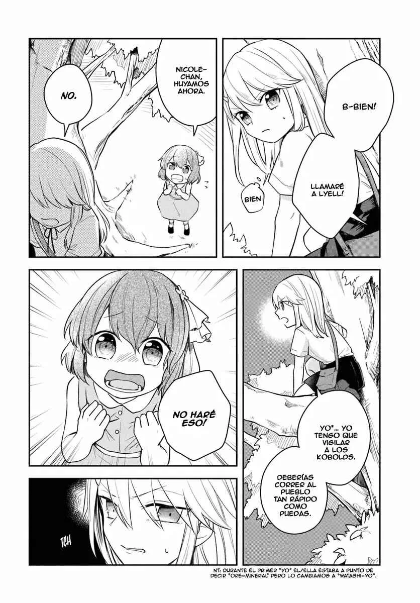 Eiyuu no Musume to shite Umarekawatta Eiyuu wa Futatabi Eiyuu o Mezasu Capítulo 2 - Page 11