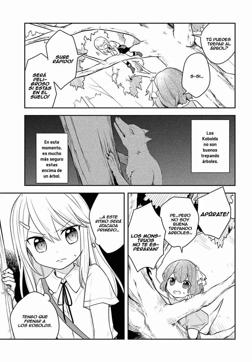 Eiyuu no Musume to shite Umarekawatta Eiyuu wa Futatabi Eiyuu o Mezasu Capítulo 2 - Page 12
