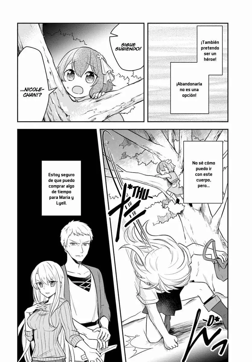 Eiyuu no Musume to shite Umarekawatta Eiyuu wa Futatabi Eiyuu o Mezasu Capítulo 2 - Page 13