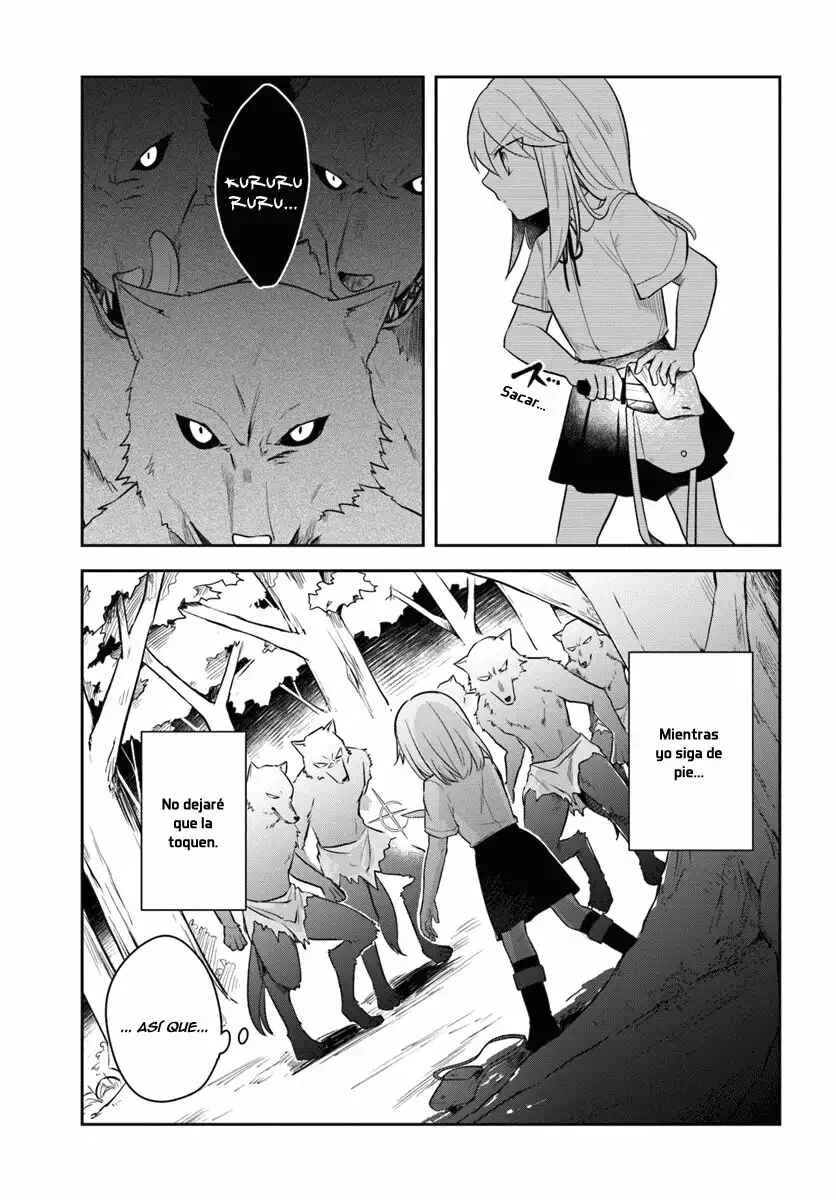 Eiyuu no Musume to shite Umarekawatta Eiyuu wa Futatabi Eiyuu o Mezasu Capítulo 2 - Page 14