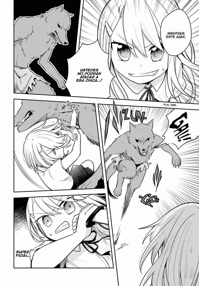Eiyuu no Musume to shite Umarekawatta Eiyuu wa Futatabi Eiyuu o Mezasu Capítulo 2 - Page 15