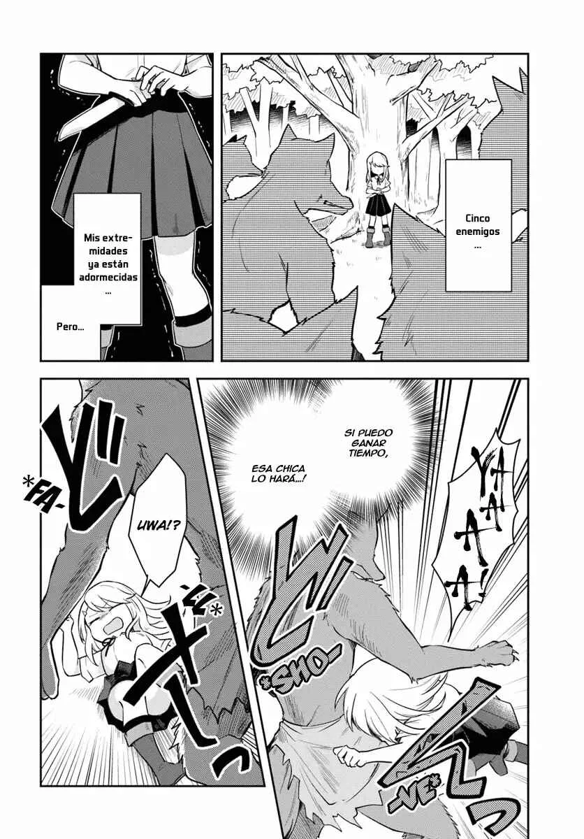 Eiyuu no Musume to shite Umarekawatta Eiyuu wa Futatabi Eiyuu o Mezasu Capítulo 2 - Page 17