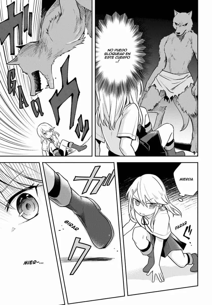 Eiyuu no Musume to shite Umarekawatta Eiyuu wa Futatabi Eiyuu o Mezasu Capítulo 2 - Page 18