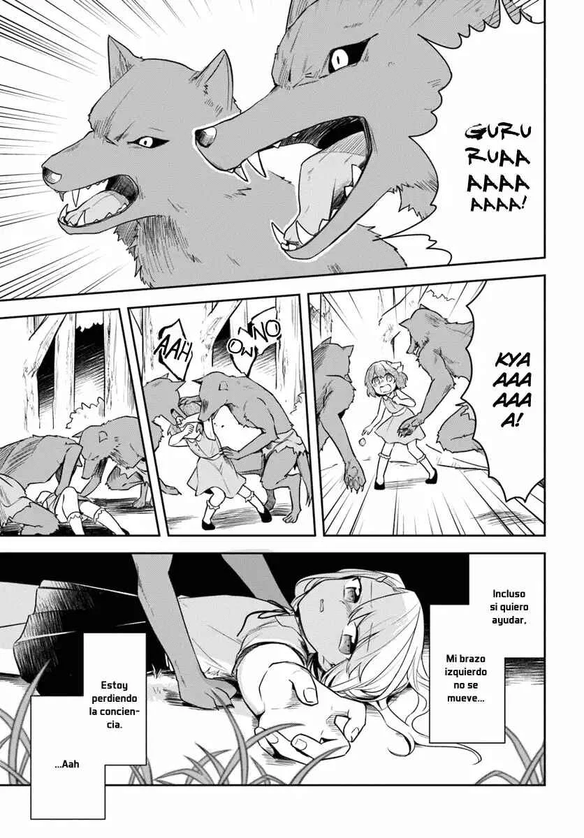 Eiyuu no Musume to shite Umarekawatta Eiyuu wa Futatabi Eiyuu o Mezasu Capítulo 2 - Page 22