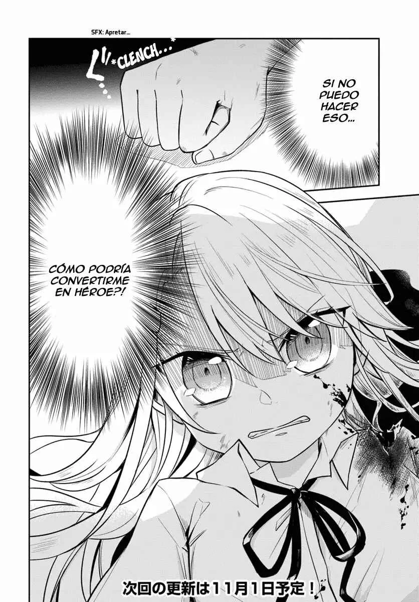 Eiyuu no Musume to shite Umarekawatta Eiyuu wa Futatabi Eiyuu o Mezasu Capítulo 2 - Page 25