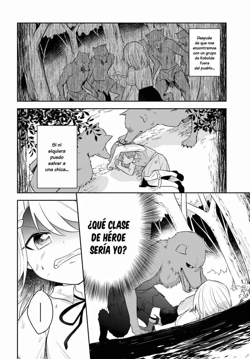 Eiyuu no Musume to shite Umarekawatta Eiyuu wa Futatabi Eiyuu o Mezasu Capítulo 3.1 - Page 3