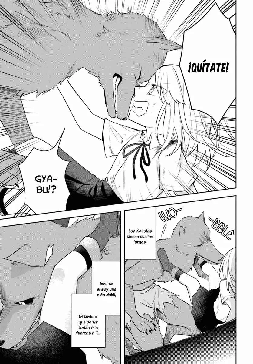Eiyuu no Musume to shite Umarekawatta Eiyuu wa Futatabi Eiyuu o Mezasu Capítulo 3.1 - Page 4