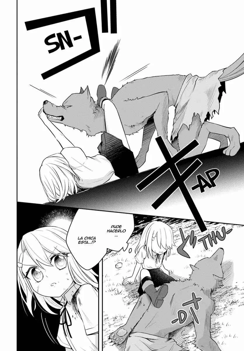 Eiyuu no Musume to shite Umarekawatta Eiyuu wa Futatabi Eiyuu o Mezasu Capítulo 3.1 - Page 5