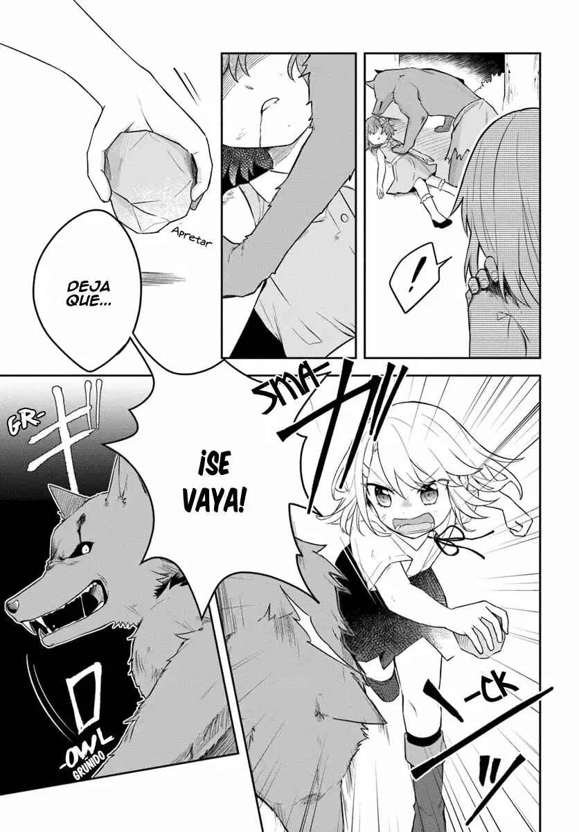 Eiyuu no Musume to shite Umarekawatta Eiyuu wa Futatabi Eiyuu o Mezasu Capítulo 3.1 - Page 6