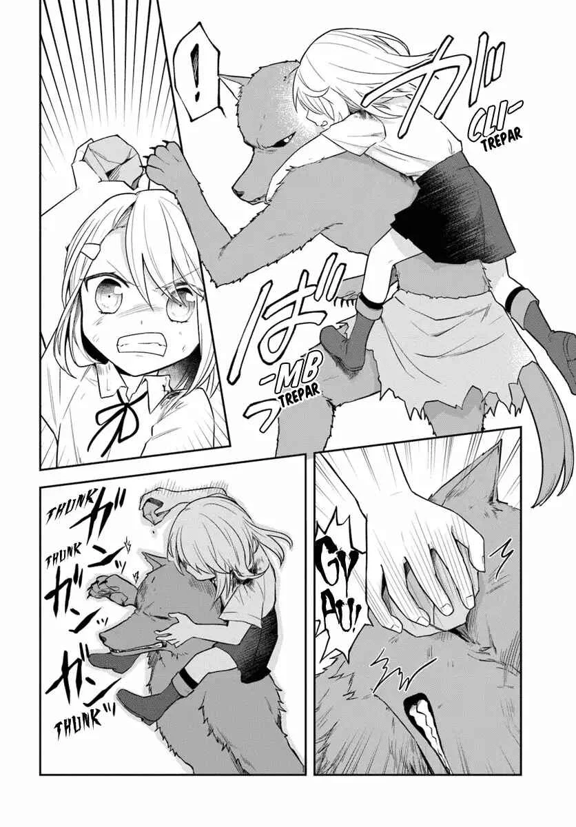 Eiyuu no Musume to shite Umarekawatta Eiyuu wa Futatabi Eiyuu o Mezasu Capítulo 3.1 - Page 7
