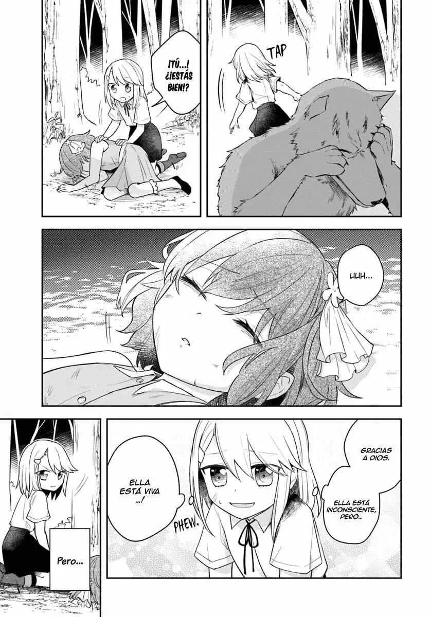 Eiyuu no Musume to shite Umarekawatta Eiyuu wa Futatabi Eiyuu o Mezasu Capítulo 3.1 - Page 8