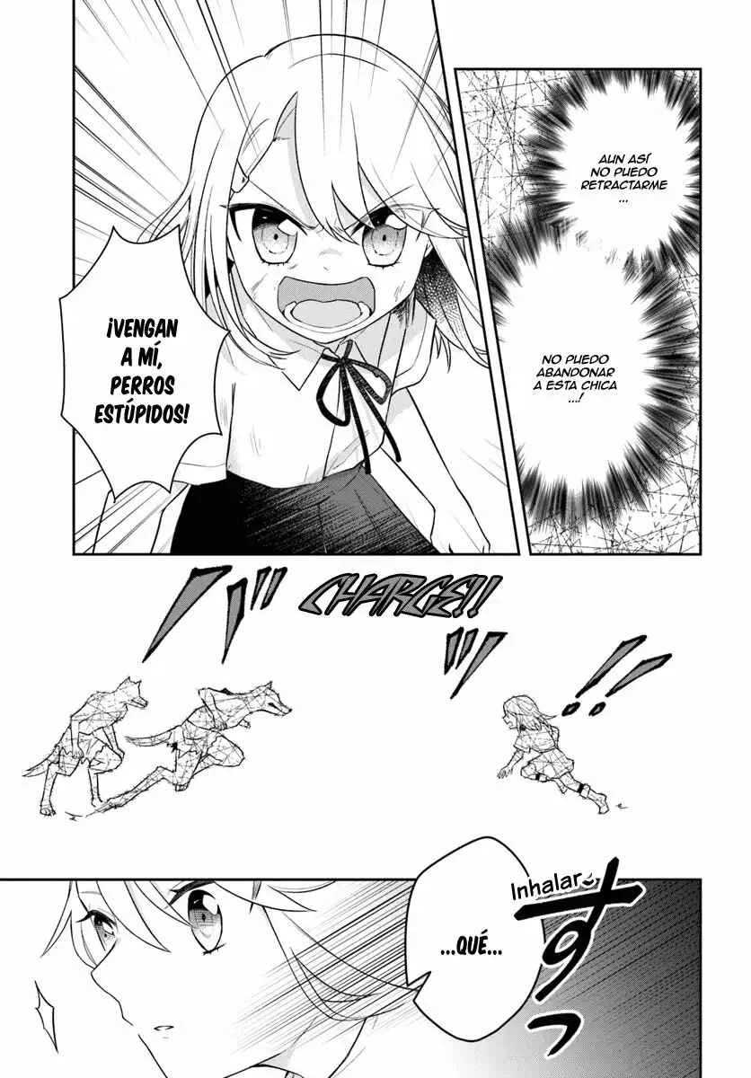Eiyuu no Musume to shite Umarekawatta Eiyuu wa Futatabi Eiyuu o Mezasu Capítulo 3.1 - Page 10