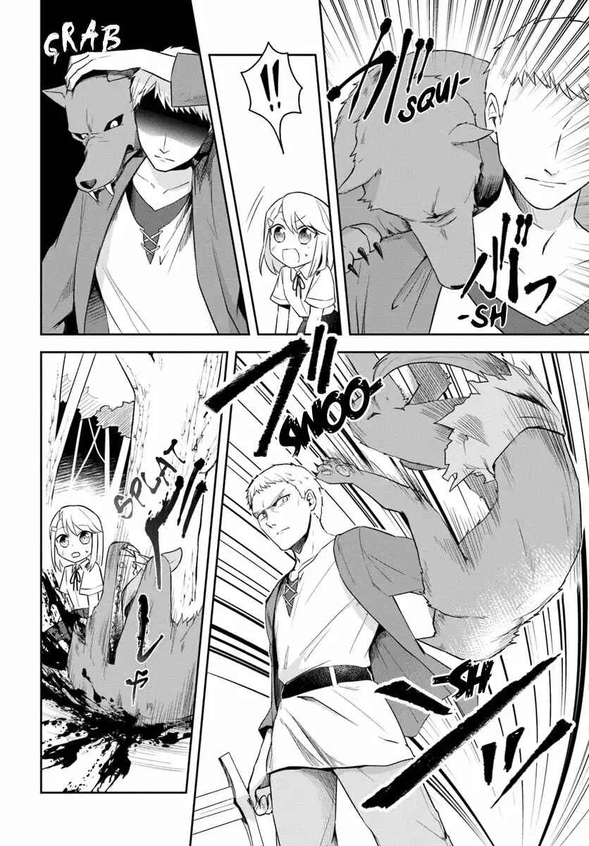 Eiyuu no Musume to shite Umarekawatta Eiyuu wa Futatabi Eiyuu o Mezasu Capítulo 3.1 - Page 12