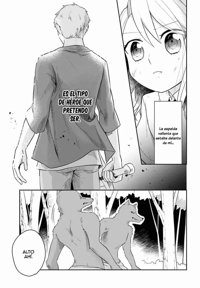 Eiyuu no Musume to shite Umarekawatta Eiyuu wa Futatabi Eiyuu o Mezasu Capítulo 3.1 - Page 13